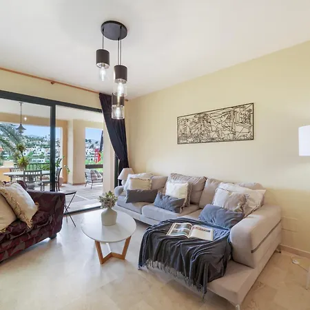 First-class Family Community Chic Lejlighed