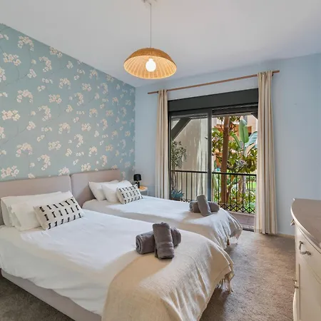 First-class Family Community Chic Lejlighed *