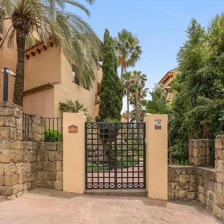 Lejlighed First-class Family Community Chic Estepona